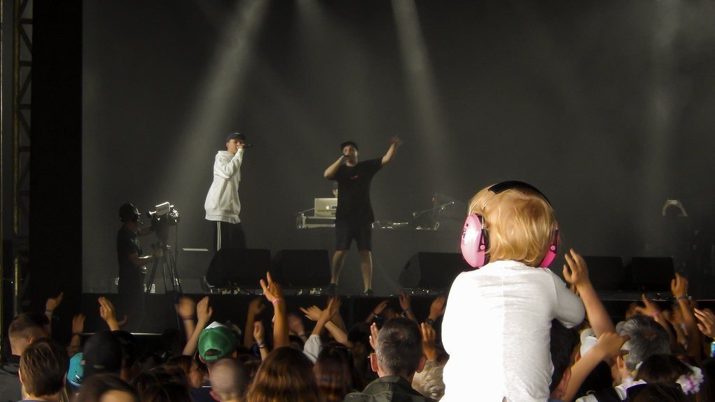 Llevar a los niños a su primer concierto: lo que conviene saber